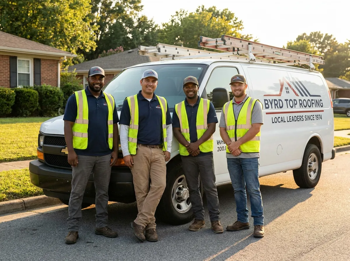 Roofing company in Pleasant Hall, PA